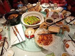 -小尕子·新疆菜(明园店)