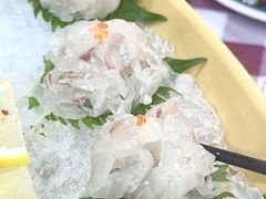 -拾分大排档·顺德鱼生·炭火羊肉煲·海鲜烧烤(南海桂城店)