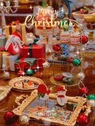 点击看大图 -Aimee'sCake婚礼甜品台·企业商务茶歇