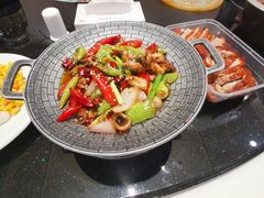 -香山湖家家宴(中山陵店)