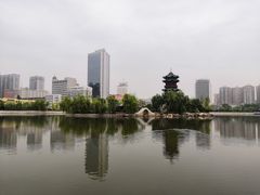 -迎泽公园