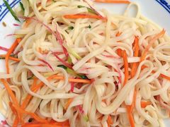 老北京炸酱面-五悦北平四季涮肉·烧烤(老商埠店)