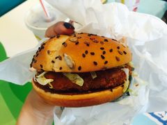 -麦当劳(总统大酒店店)