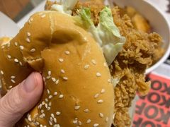 -肯德基(春申店)