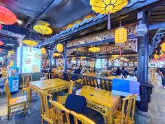 大堂-八一路好吃街(雨田商务大厦店)