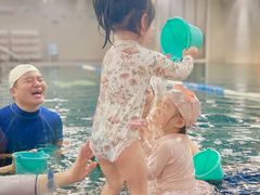 -蓝旗亲子游泳(范湖万达广场店)