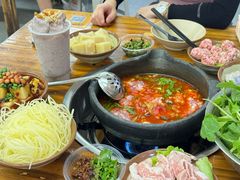 -笔记安顺夺夺粉火锅