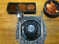 -木槿花开烤肉店(盐河南路店)