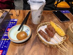 乾隆冰芯蛋-和府捞面(东直门银座店)