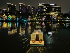 -运河游船(武林门码头)