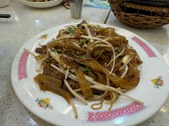 干炒鸳鸯粉-甜蜜蜜港式茶餐厅(虹梅店)