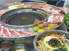 -哈哈碳都·牛肋条无限自助烤肉(宝龙店)