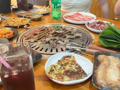 -炽城·烤肉名家(鸿达中央广场店)