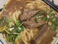 -康师傅私房牛肉面(吴中店)