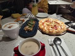 -必胜客(海滨店)