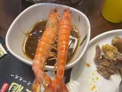 斑节虾-金龙·打边炉(武进路店)