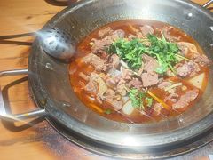 -大众跷脚牛肉馆·非遗传承单位(峨眉山店)