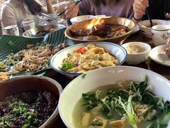 -园林美食城·本土农家菜(杨和镇店)