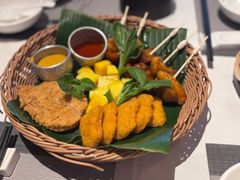 -若蘭慈·无国界素食料理(欢乐海岸店)