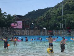 -重庆海昌加勒比海水世界