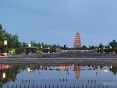 -大雁塔北广场音乐喷泉
