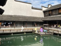 -乌镇西栅景区