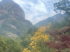 -大慈岩风景区