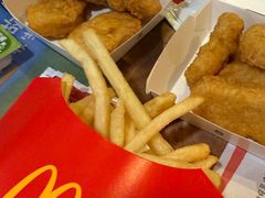 -麦当劳(无锡滨湖万达店)