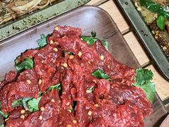 -86烧烤 | 江湖菜(石人总店)