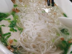-李记鹅肉粿条