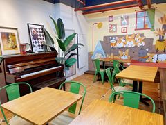 -柯斗斗主题餐厅·狗咖·围炉煮茶·茶饮(国瑞升平里店)