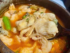 苗家酸汤鱼-山石榴·贵州菜(丰盛里店)