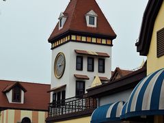 -歌斐颂巧克力小镇