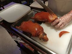 挂炉烤鸭-墨宴(西洋湖店)