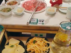 -小肥羊·牛羊肉火锅(万达广场店)