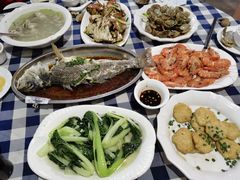 -钱大妈海鲜饭店(旅游大道店)