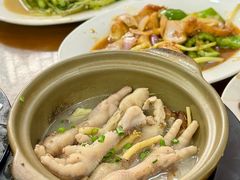 -煲煲掂风味煲仔饭餐厅(西区店)