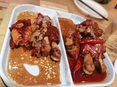 -三十六味匠猪蹄(三元桥店)
