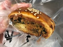 葱油酥-寻味唐派·牛奶手撕面包(府前街店)
