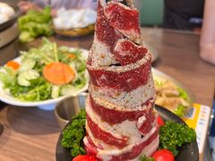 -大可泥炉烤肉(中街店)