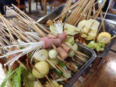 -憨叁砂锅串串(金泉路店)