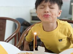 -熊猫不走生日蛋糕(东城店)