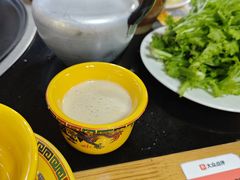 -银同牦牛肉火锅