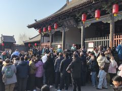 -平遥县衙