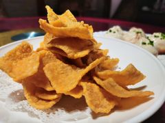 咸蛋黄锅巴-碧丽宫大酒店(召稼楼店)