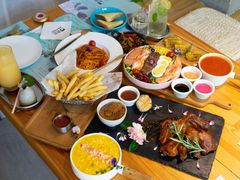 -麦甜创意轻食餐厅(西康路店)
