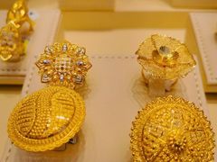 -迪拜黄金市场