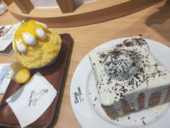 -丹礼糖甜品