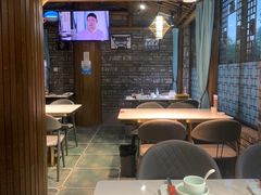 -乔家小院•非遗驴肉•本地小海鲜(滨河路店)