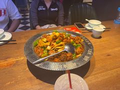 -俭寨大盘鸡·新疆菜·烧烤(博乐店)